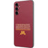 University of Minnesota Athletic Text Galaxy A14 5G Skin